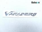 Embleem Honda XL 1000 Varadero 2003-2010 (XL1000V SD02), Gebruikt