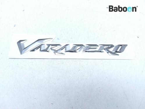 Embleem Honda XL 1000 Varadero 2003-2010 (XL1000V SD02), Motoren, Onderdelen | Honda, Gebruikt, Verzenden