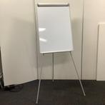 Staples Flipover - Whiteboard op statief met verstelbare, Huis en Inrichting, Woonaccessoires | Memoborden, Gebruikt