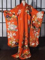 zijden kimono - Zijde - Japan - 20e eeuw