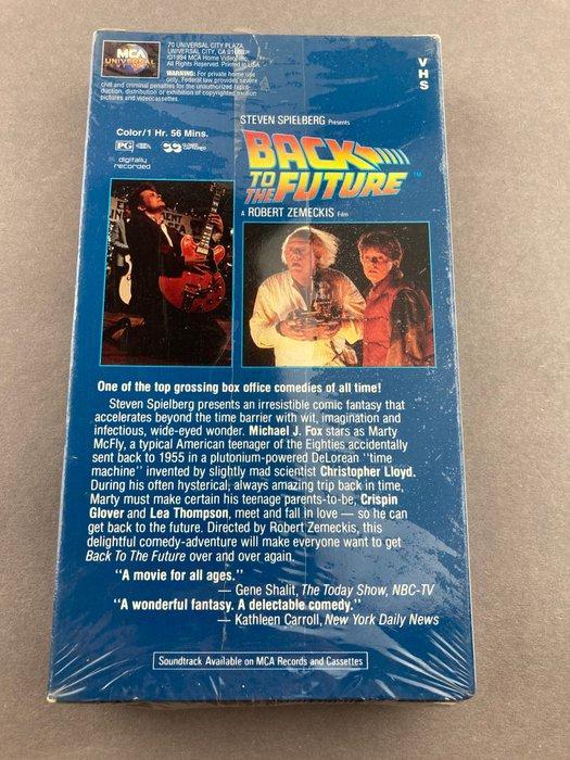 Back to the Future VHS - MCA Universal Home Video NTSC USA, Verzamelen, Film en Tv