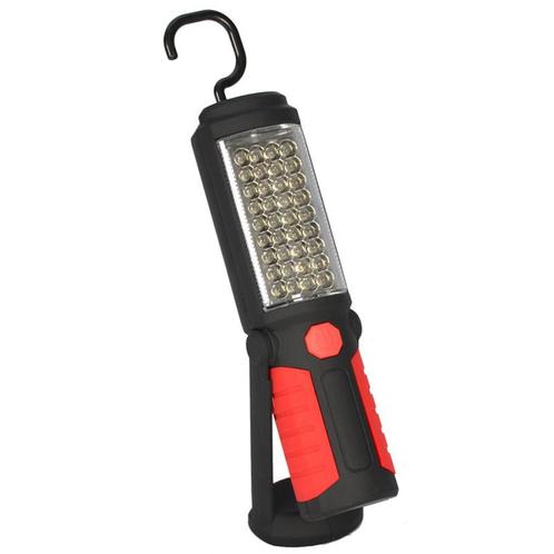LED Looplamp met magneet – magnetische 41 LED werklamp met, Doe-het-zelf en Bouw, Gereedschapskisten, Ophalen of Verzenden