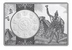 Silver - Bar - .999 zilver - 2024 1 oz Mexico Libertad, Postzegels en Munten