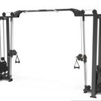 Gymfit - Cable Crossover - Luxury Line Plus - Pe403, Ophalen of Verzenden, Nieuw
