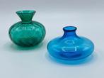 Venini - Vase (2)  - Verre, Antiquités & Art, Antiquités | Verre & Cristal