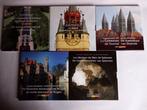 België. Year Set (BU) 2007/2011 (5 sets)  (Zonder, Postzegels en Munten