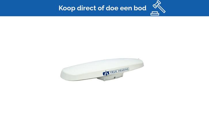 Bieden: True Heading Vector Lite MK III satellite GPS compa, Watersport en Boten, Navigatiemiddelen en Scheepselektronica, Ophalen of Verzenden