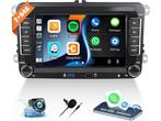 Veiling - 2 Din Autoradio voor VW Golf 5/6 (Android 13, 2G+6, Nieuw