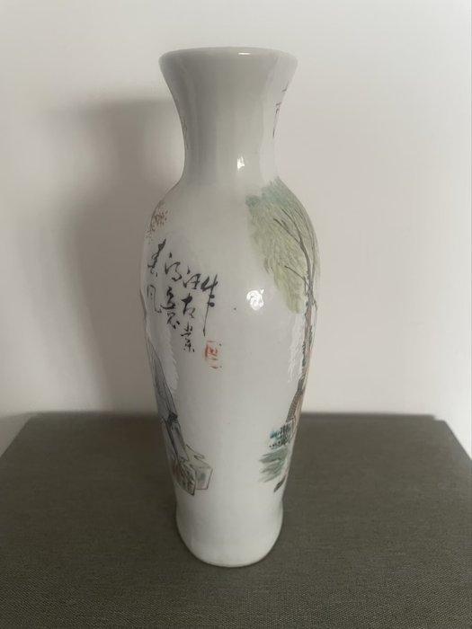 Vaas - Porselein - China (Zonder minimumprijs), Antiek en Kunst, Antiek | Overige Antiek