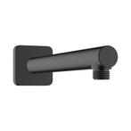Douche Arm HansGrohe Vernis Blend 24 cm Mat Zwart, Bricolage & Construction, Ophalen of Verzenden, Kraan