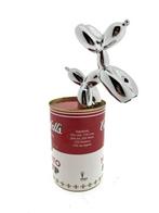 Koen Betjes (1992) - Balloon Dog (silver) x Campbell Soup, Antiek en Kunst