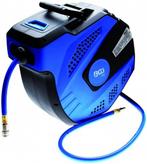 Bgs Technic Persluchtslang met automatische Reel 12 m + 2 m, Verzenden, Nieuw