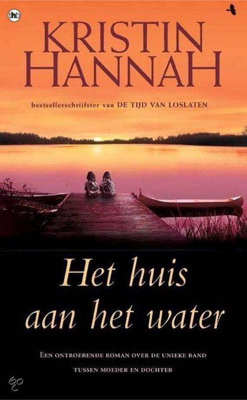Het huis aan het water 9789051085938 Kristin Hannah, Boeken, Romans, Gelezen, Verzenden