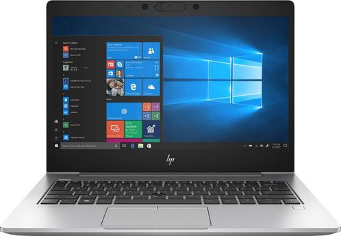HP EliteBook 830 G6 13,3 , 8GB , 256GB SSD , i5-8265U, Computers en Software, Windows Laptops, 2 tot 3 Ghz, SSD, 13 inch, 13 inch