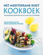 Het mediterrane dieet kookboek 9789027481801 F.A. Lindberg, Boeken, Verzenden, Gelezen, F.A. Lindberg