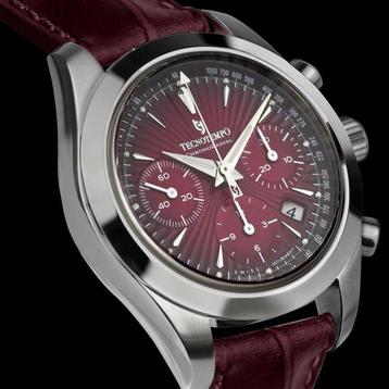 Tecnotempo - ChronoRadial *Designed and Assembled in