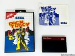 Sega Master System - Dick Tracy (1), Verzenden