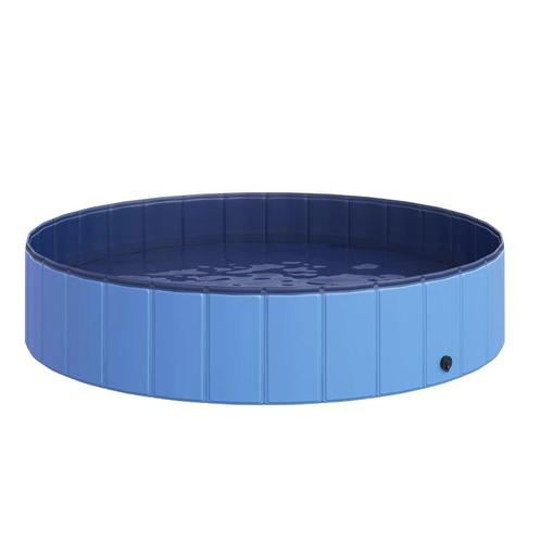 TRUUSK Hondenbad Opvouwbaar Bad Hondenzwembad Peuterbad Zwem, Dieren en Toebehoren, Honden-accessoires, Verzenden