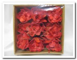 Sola Magnolia rood / doosje 18stuks Sola Magnolia r, Huis en Inrichting, Woonaccessoires | Kunstplanten en Kunstbloemen, Nieuw