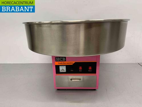 Machine à barbe à papa 73 cm 230V Horeca, Zakelijke goederen, Horeca | Keukenapparatuur, Verzenden