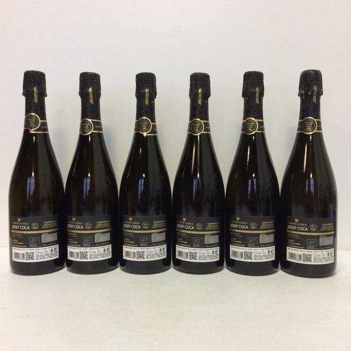 2016 Sabate i Coca, Josep Coca - Corpinnat Brut Nature - 6, Collections, Vins