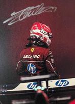 Ferrari - Start F1 Season - Charles Leclerc - Foto, Verzamelen, Nieuw