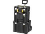 STANLEY Pro-Stack - Gereedschapskoffers Set 3-in-1 -, Doe-het-zelf en Bouw, Gereedschap | Overige machines, Verzenden, Nieuw