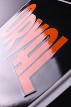 ORVAL - Emaille bord - XXL ORVAL; emaille bord met