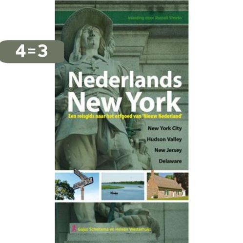 Nederlands New York 9789077322901, Boeken, Reisgidsen, Gelezen, Verzenden