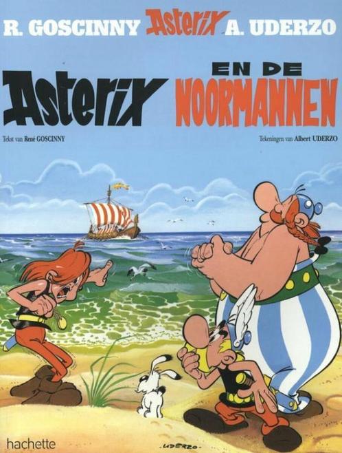 Asterix 9: Asterix en de Noormannen / Asterix / 9, Boeken, Overige Boeken, Gelezen, Verzenden