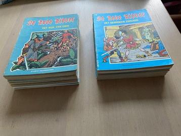 De Rode Ridder in de range 1 t/m 100 - 95 Album - Diverse beschikbaar voor biedingen