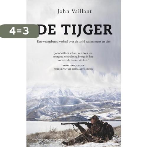 De tijger 9789035135918 John Vaillant, Boeken, Literatuur, Gelezen, Verzenden