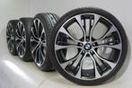 BMW X3 X4 F25 F26 M599 21 inch velgen Pirelli Runflat Zomerb, Ophalen of Verzenden, Nieuw