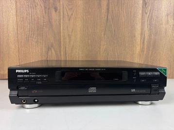 Philips - CDC-751 - Multi-disc (5) Lecteur de CD