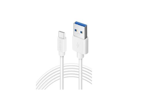 Olesit Micro-USB 3.0 3 Meter Fast Charge 2.4A - Oplaadkabel, Telecommunicatie, Mobiele telefoons | Telefoon-opladers, Nieuw, Verzenden