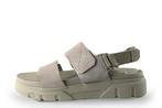Timberland Sandalen in maat 39½ Grijs | 5% extra korting, Kleding | Dames, Schoenen, Verzenden, Sandalen of Muiltjes, Zo goed als nieuw