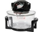 LUND Professional heteluchtoven 12 + 5L - Halogeen oven -, Verzenden, Zo goed als nieuw
