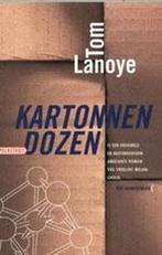 Kartonnen dozen / Pockethuis 9789057137167 Tom Lanoye, Boeken, Romans, Verzenden, Gelezen, Tom Lanoye