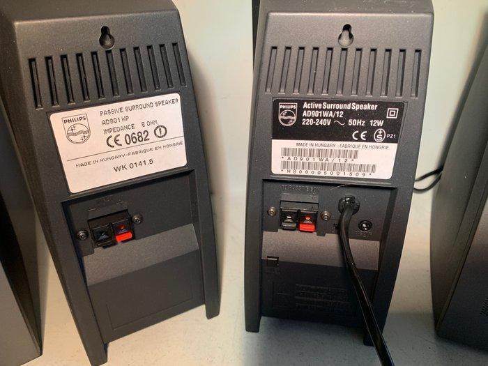 Philips - AD901/12 - Mint - Luidsprekerset - Diverse, Audio, Tv en Foto, Radio's