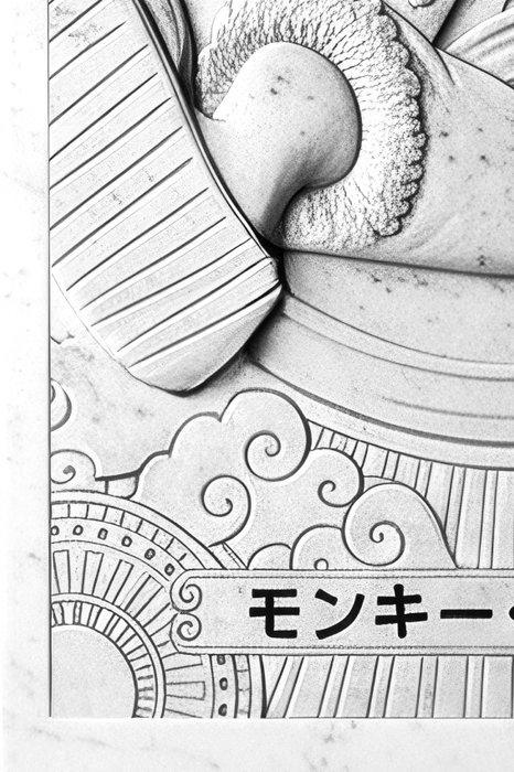 Henshin (Marco Celante) - Monkey D. Luffy – ONE PIECE:, Consoles de jeu & Jeux vidéo, Consoles de jeu | Accessoires Autre