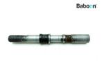 Voorwiel As BMW F 800 S (F800S), Motoren, Verzenden, Gebruikt