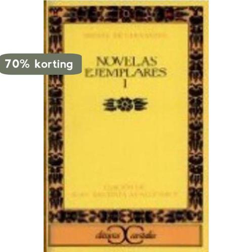 Novelas ejemplares 1 9788470393938 Mariska de Groot, Boeken, Overige Boeken, Gelezen, Verzenden
