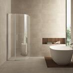 Aanbieding: BWS Kwartronde Douchecabine 90x90cm 1 deur, Doe-het-zelf en Bouw, Sanitair, Ophalen of Verzenden, Nieuw, Douche