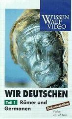 Wir Deutschen - Paket: Römer und Germanen (300 v....  Book, Gelezen, Verzenden