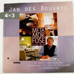 Jan des Bouvrie - Metamorfose 1998-1999 9789075162042, Verzenden, Gelezen