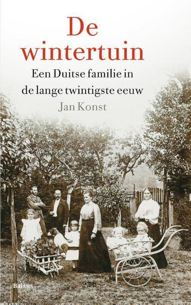 De wintertuin 9789460038112 Jan Konst, Boeken, Geschiedenis | Wereld, Gelezen, Verzenden