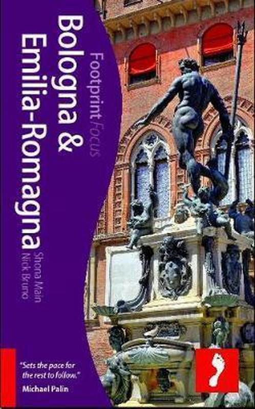 Bolgna & Emilia Romagna Footprint Focus 9781909268098, Boeken, Taal | Engels, Zo goed als nieuw, Verzenden