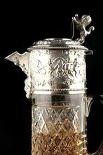 Décanteur - Plaqué(e) argent