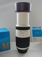 Cosina 70-300mm F/4.5-5.6 MC Macro voor Nikon SLR Telelens, Audio, Tv en Foto, Nieuw