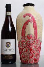 Émaux de Longwy - Vase - Faïence, Antiquités & Art